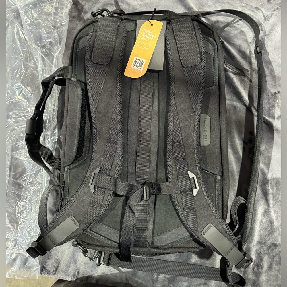 Black Ember Forge 30 Bag